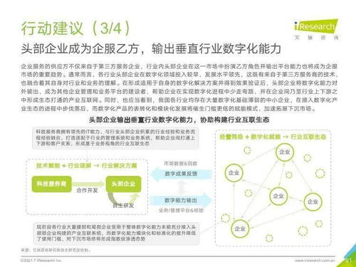 艾瑞咨詢《2021年中國企業(yè)服務研究報告》 信息咨詢服務邁向數(shù)字化新階段